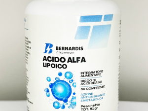 AcidoAlfaLipoico