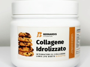 collagene biscotto