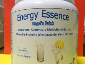 Energy Essence 400 grammi