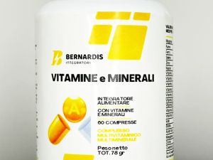 Multivitamine e minerali