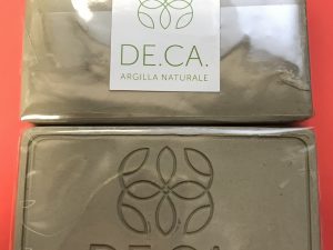 Argilla naturale