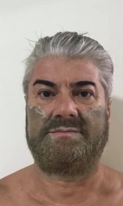 Maschera argilla 2