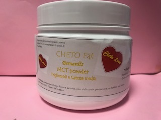 MCT powder