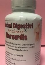 Enzimi Digestivi Bernardis Enzimix
