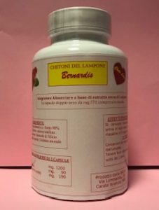 Chetoni del Lampone Bernardis