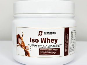ISO Whey cacao
