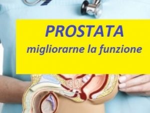 PROSTATA INTEGRATORE