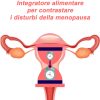 Etichetta Menopausa Integratore
